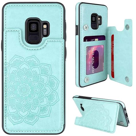 s9 case with card holder.